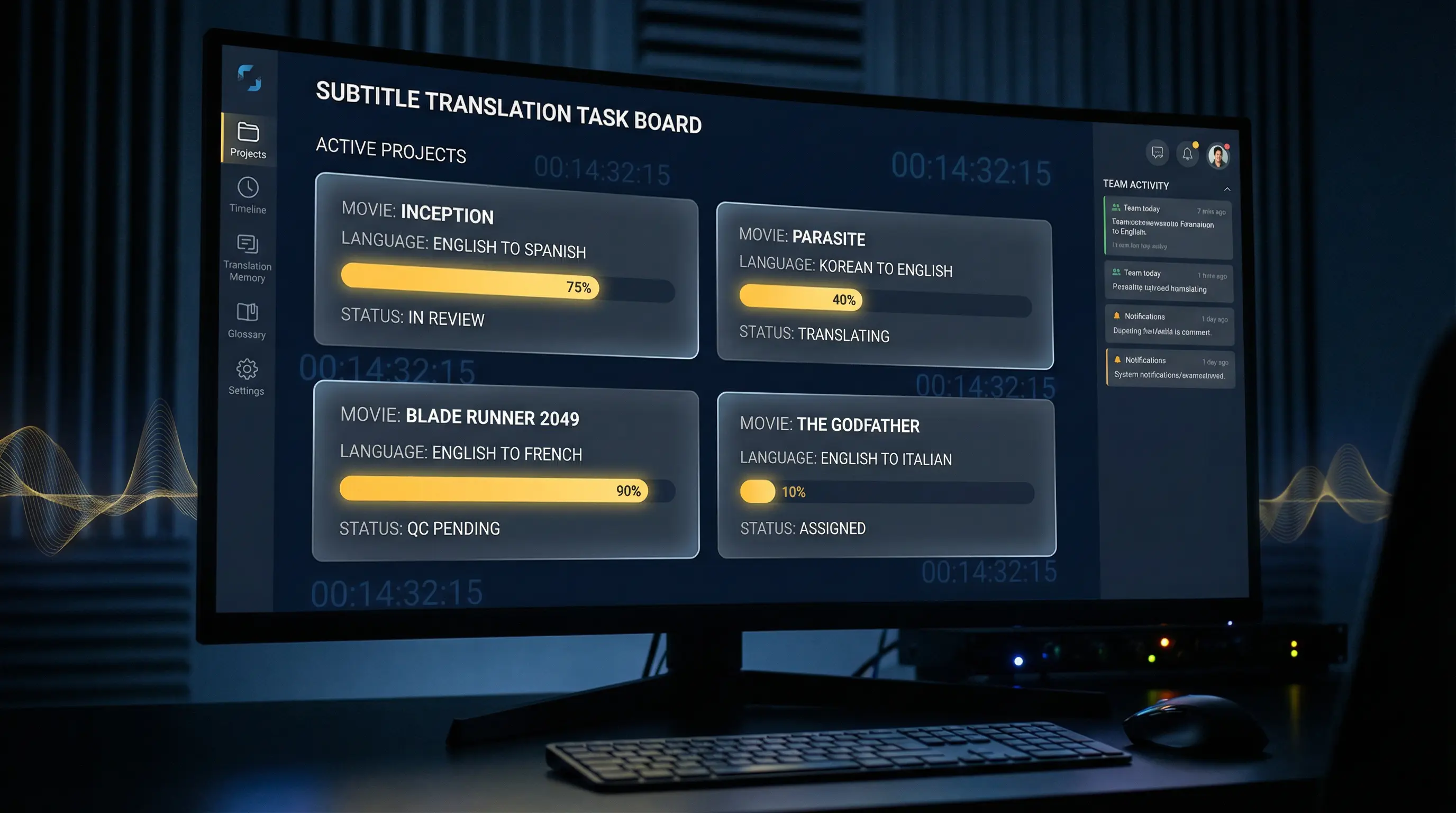 佐山爱 三级电影重译任务进度看板
